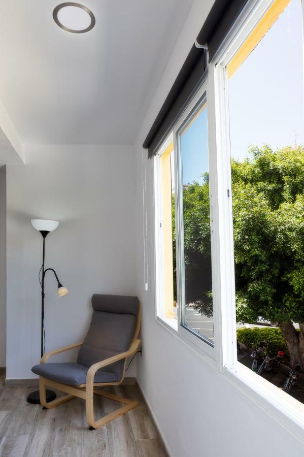 Apartamentos Los Laureles Los Llanos De Aridane Kültér fotó
